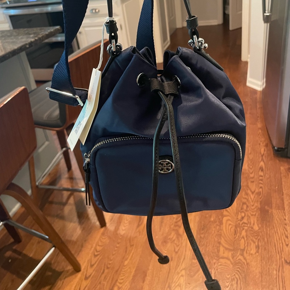 Tory Burch Virginia Bucket Bag